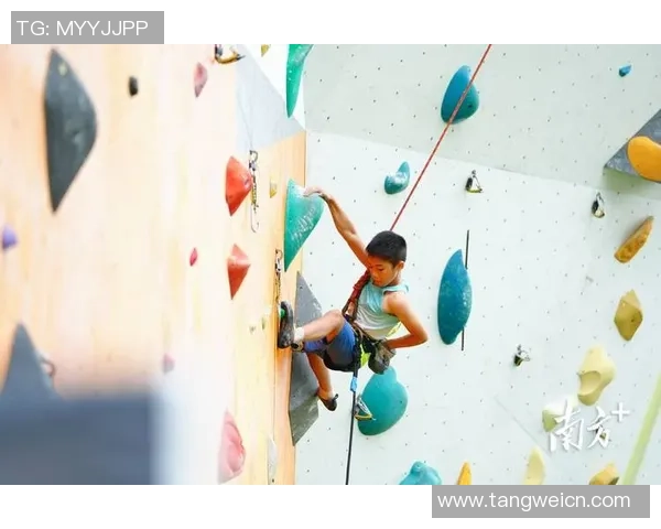 西安攀岩队以71分稳居攀岩联赛积分榜首位展现强劲实力